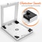 Pyle Pyle Anti-Theft Tablet Security Case Holder - 11 Inch Metal Wall Mount Tablet Kiosk, Lock & Key, Vesa PSPADLKW08W - alternate 11